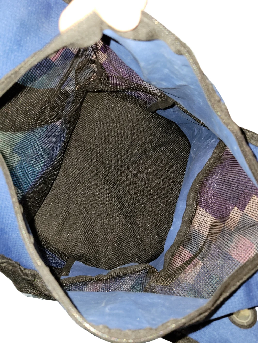 KP Pharmacy Week 2010 Mesh Backpack With Insulated Cooler Bottom